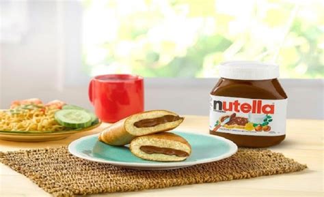 Martabak Manis Chocolate Nutella: A Luxurious Snack for Breaking the ...