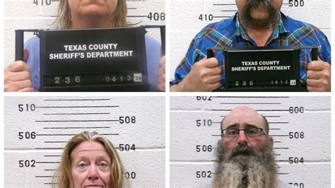 4 People Arrested In Connection To 2 Missing Kansas Moms 2 Unidentified Bodies Found