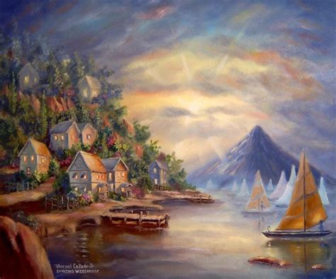 54 best Filipino paintings images on Pinterest | Filipino art, Filipiniana and Oil on canvas