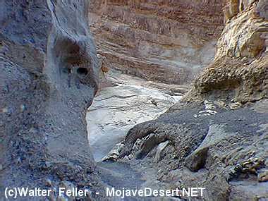 Mosaic Canyon - Death Valley Geology