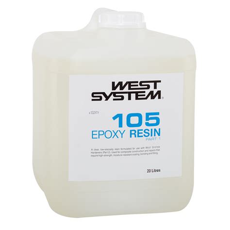 Avenue West System Epoxy Resin L