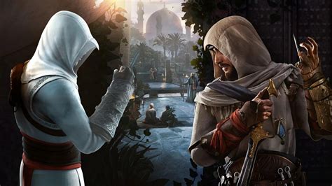 Revelada Una Nueva Imagen De Assassin S Creed Mirage Que Rinde Homenaje