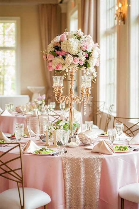 50 Insanely Over the top Quinceañera Centerpieces Wedding