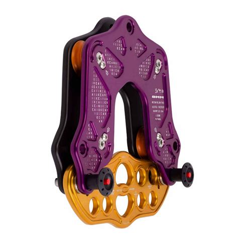 Dmm Keanu Trolley Rigging Pulley Treegear