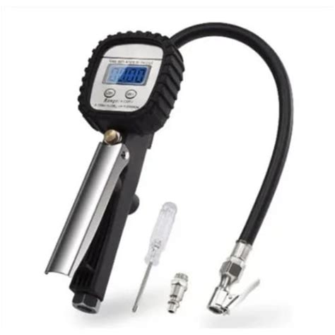 Digital Tyre Inflator Pressure Guage | Konga Online Shopping