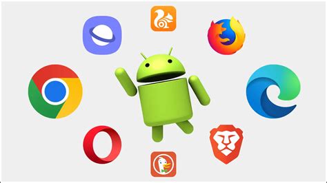 12 Best Android Browsers For Fast Downloading 2023