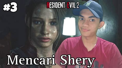 mencari shery resident evil  indonesia part  youtube