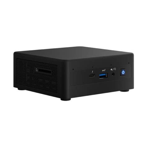 Intel Nuc 11 Nuc11pahi3 Core I3 11th Gen Performance Kit Digital Bridge