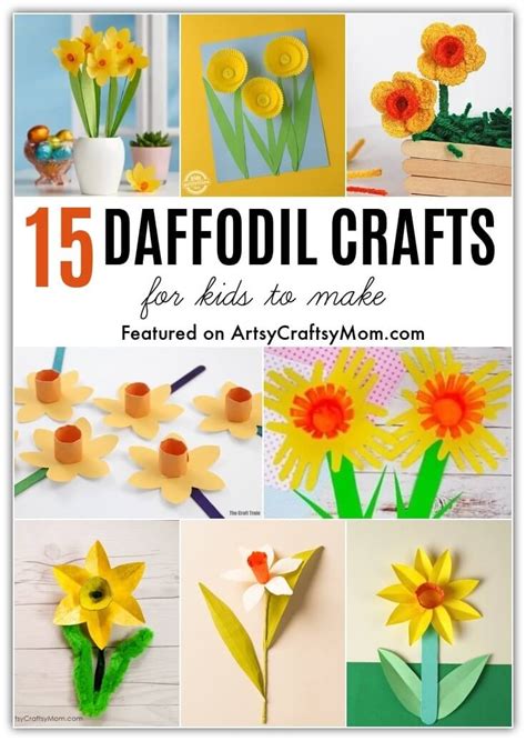 Egg Carton Daffodil Craft Diy Photo Frame Artsy Craftsy Mom