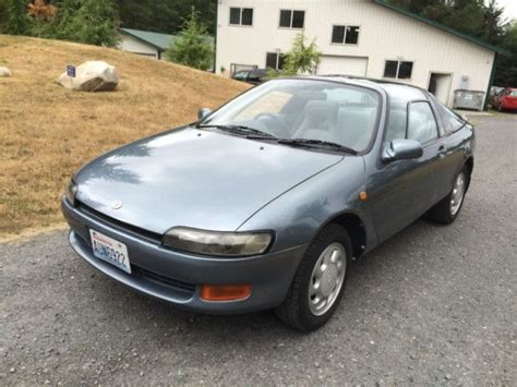 Butterfly Doors: 1990 Toyota Sera in the USA | Toyota, Daihatsu ...