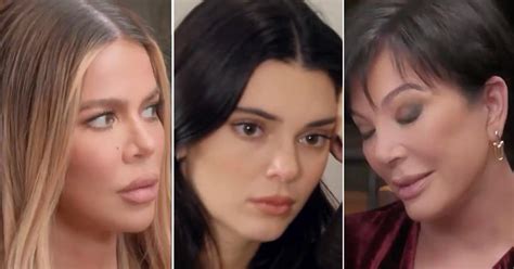 Kris Jenner Reveals She Has A Tumor In The Kardashians Trailer