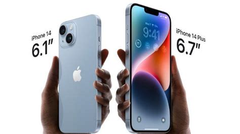 Rilis Awal September Berikut Fitur Hingga Daftar Harga IPhone 14