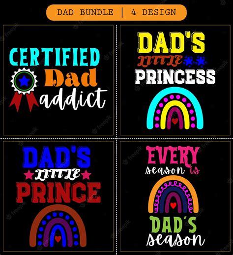 Premium Vector | Dad svg bundle dad svg file dad svg cricut dad ...