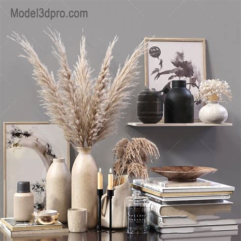 [Free3dmodel] MODEL 3D Decor - Model3dpro.com - 3D models - Free 3D ...