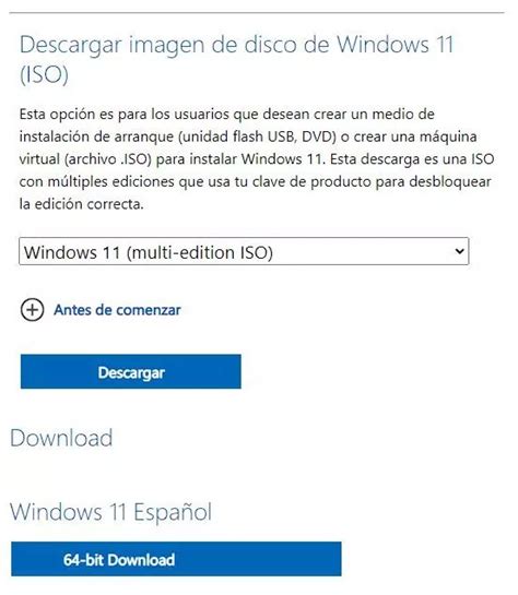 Ya está disponible la descarga de la ISO de Windows 11 23H2 Mega