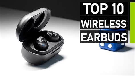 Top 10 Best True Wireless Earbuds On Amazon Under 50 Youtube