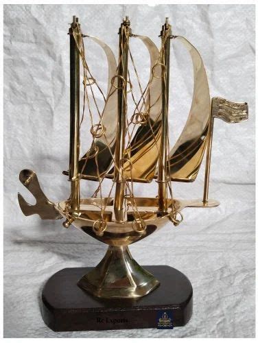 Brass Antique Titanic Ship For Home Decor Office Decor Antique Gift