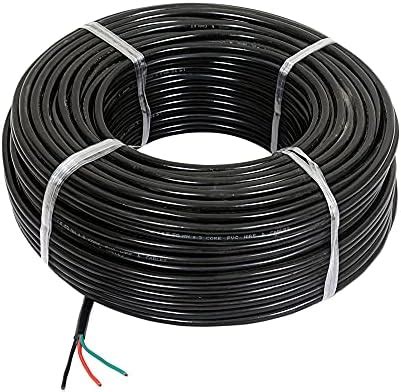 Polycab Sqmm Core Frls Black Copper Sheathed Flexible Cable