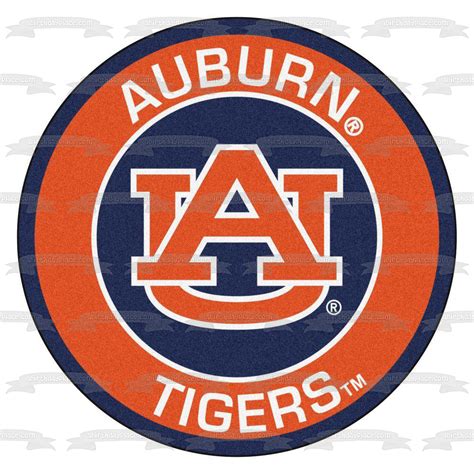 Auburn University Tiger Logo