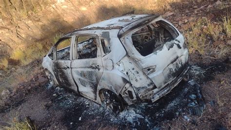 Corpo Encontrado Dentro De Carro Queimado Em Taquara Repercuss O