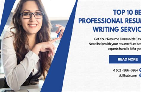 Top 10 Best Professional Resume Writing Services The Jerusalem Post