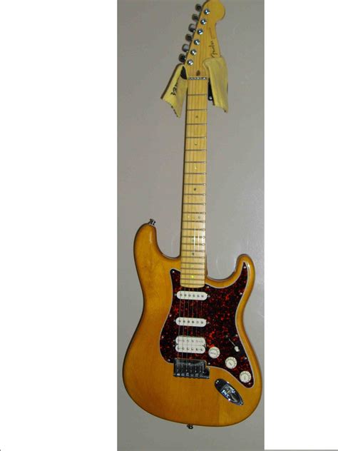 Fender American Deluxe Stratocaster HSS [2010-2014] image (#97751 ...