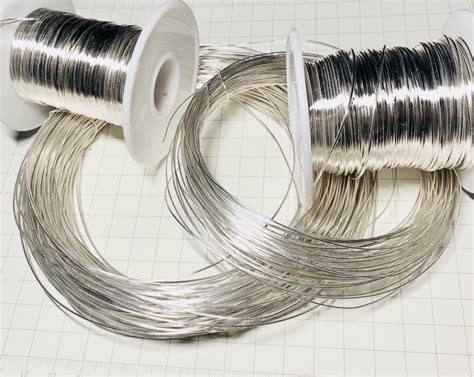 Silver Wire - MetalsTek Engineering