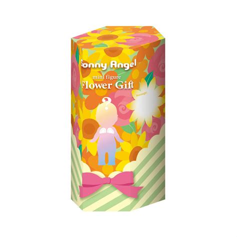 Sonny Angel - Flower Gift Series - Matcha Time Gift Shop