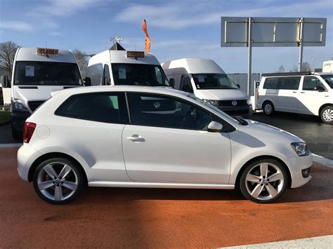 Volkswagen Polo V Tdi Groupe Aubr E Garages