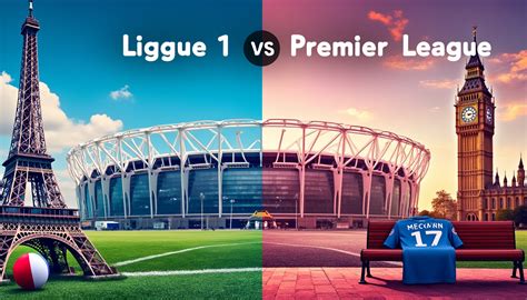 Ligue 1 Vs Premier League 2025 Duel De Budgets Choc De Performances