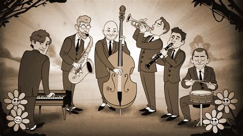 The New York Jazz Band Bringing Back Cartoon Music Mashable