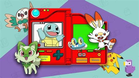 all pokemon starters by generation Archives - Retro Dodo