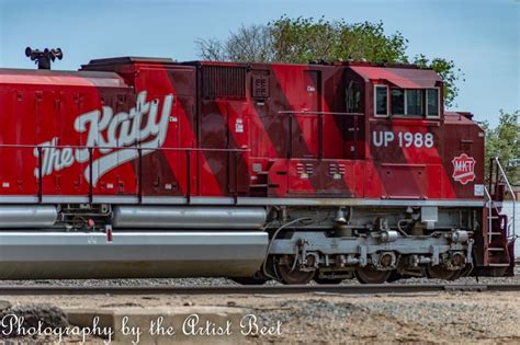 Katy 1988 Union Pacific Engine | Union, Train, Pacific