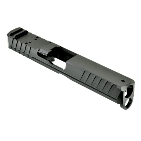 N22 Spec Ops Slide For Glock 22 Gen 3 4 Rmr Cut Black Norsso