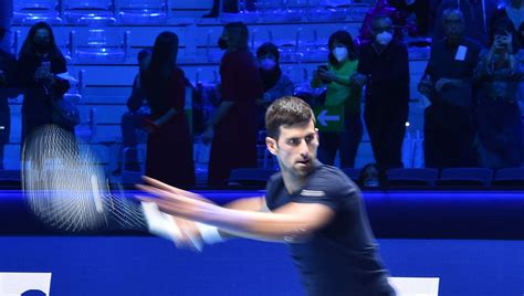 Rusia Completa Los Cuartos Sin España Pero Con Djokovic Infobae