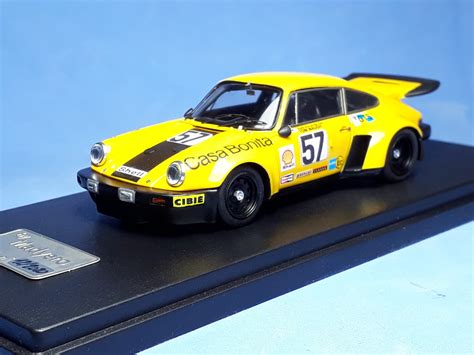 Grandi E Piccole Auto Porsche Carrera Rsr Le Mans E Km