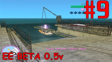 The Fastest Boat Extiagon Edition BETA 0 5v GTA Vice City MOD 9