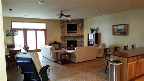 Spacious Lakefront Townhome, Cabins, Mauston, United States of America ...