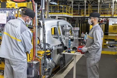 Lusine de Maubeuge une référence dans lindustrie automobile