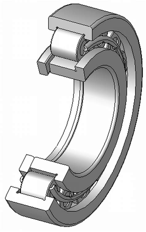 Apa Itu Cylindrical Roller Bearing Tipe Nup Logammakmur