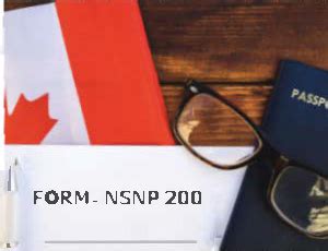 How To Fill Form Nsnp For Nova Scotia Pnp