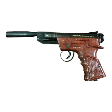 Globus Break Barrel Air Pistol Rose Wood Grip 177 Air Rifles Pistols And Air Gun Accessories