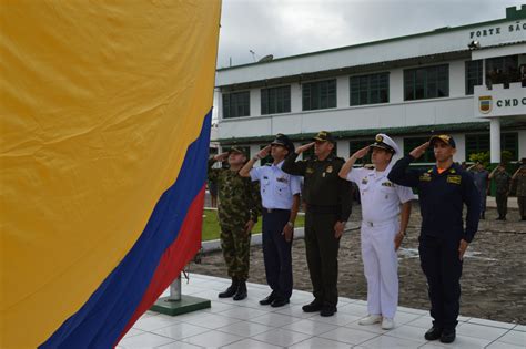 Con Minuto De Silencio Fuerzas Militares De Colombia Brasil Y Perú