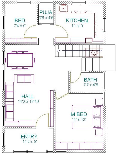 Vastu Tips For West Facing House Plan: Create Positive, 52% OFF