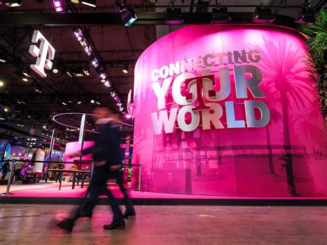 MWC: Deutsche Telekom was once again in the spotlight | Deutsche Telekom