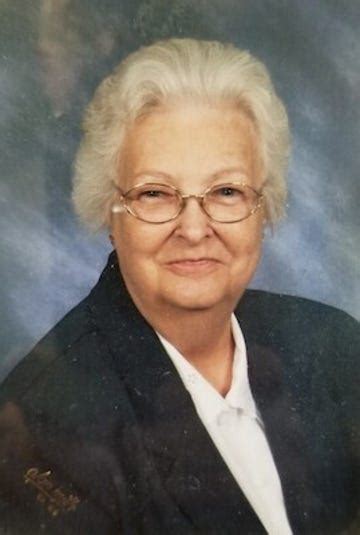 Barbara Jean Smith Moore Obituary Knoxville News Sentinel