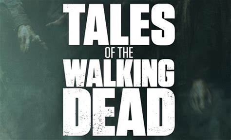 Tales Of The Walking Dead: Trailer Unveiled During Comic-Con