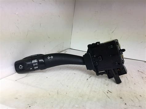 06 07 08 Kia Optima Turn Signal Headlight Control Switch Arm OEM W O