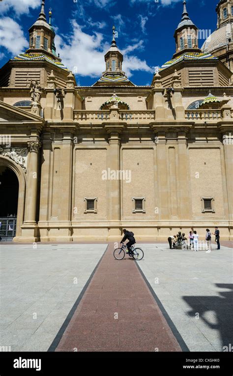 Saragossa Basilic Hi Res Stock Photography And Images Alamy