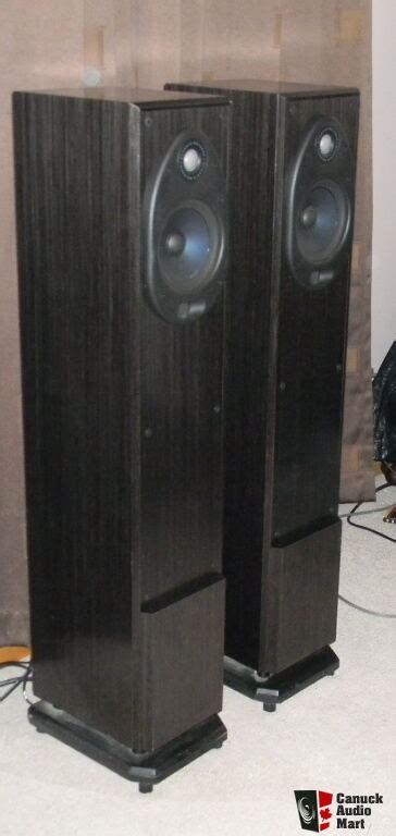 Polk Audio Rti Tower Speakers Photo Canuck Audio Mart